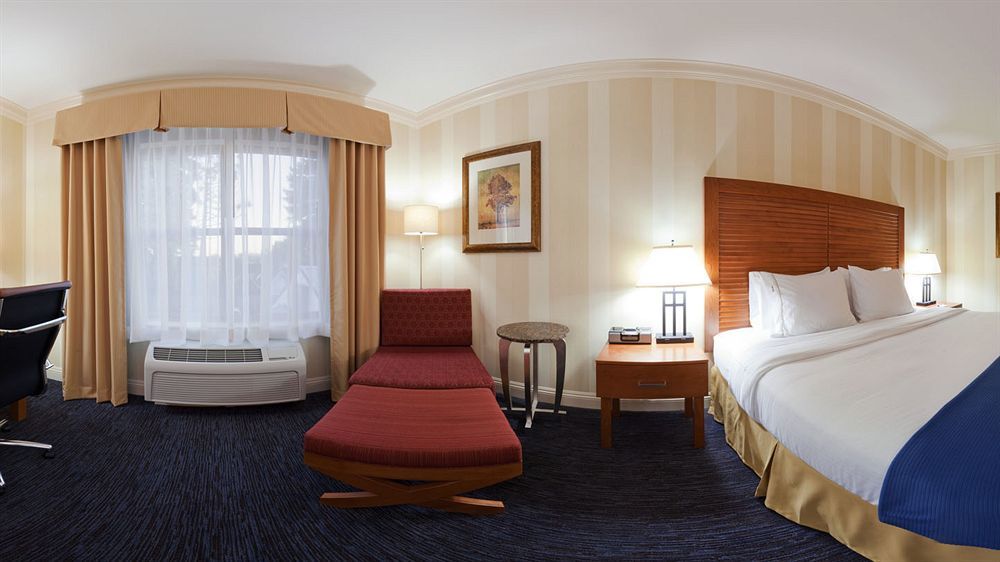 Holiday Inn Express Hotel & Suites Santa Cruz, An Ihg Hotel Dış mekan fotoğraf